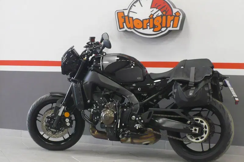 Yamaha XSR 900 (2022 - 24) (3)