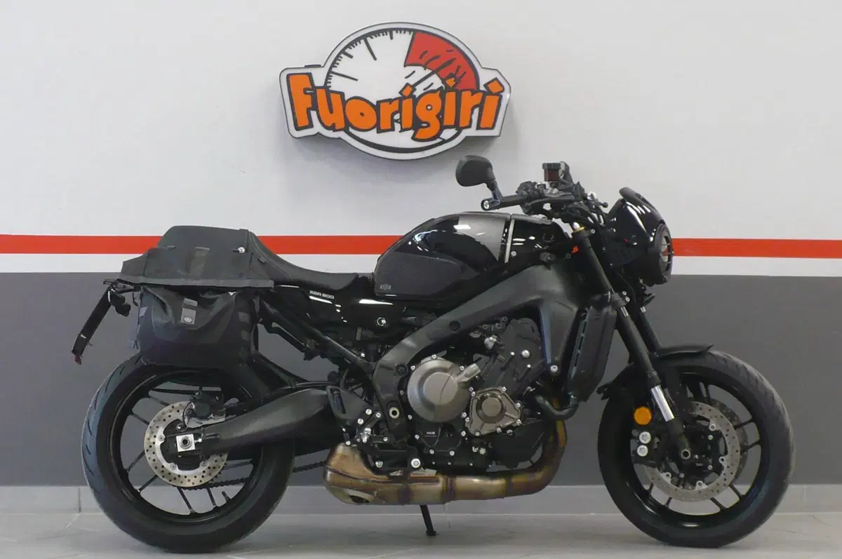 Yamaha XSR 900 (2022 - 24) (4)