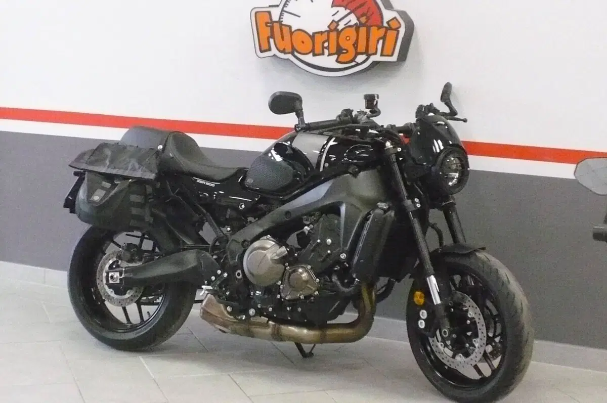 Yamaha XSR 900 (2022 - 24) (6)