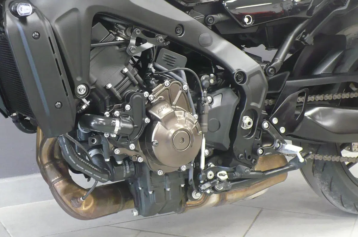Yamaha XSR 900 (2022 - 24) (9)