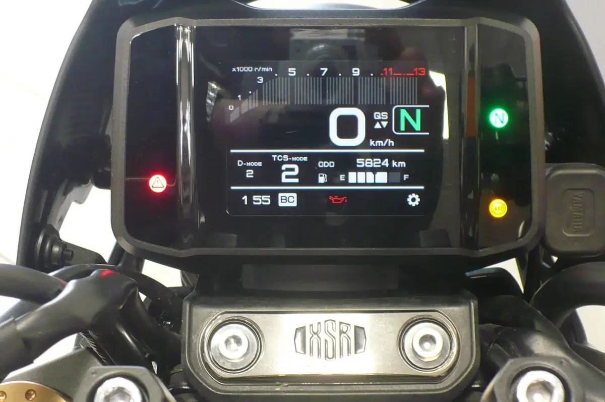 Yamaha XSR 900 (2022 - 24) (11)