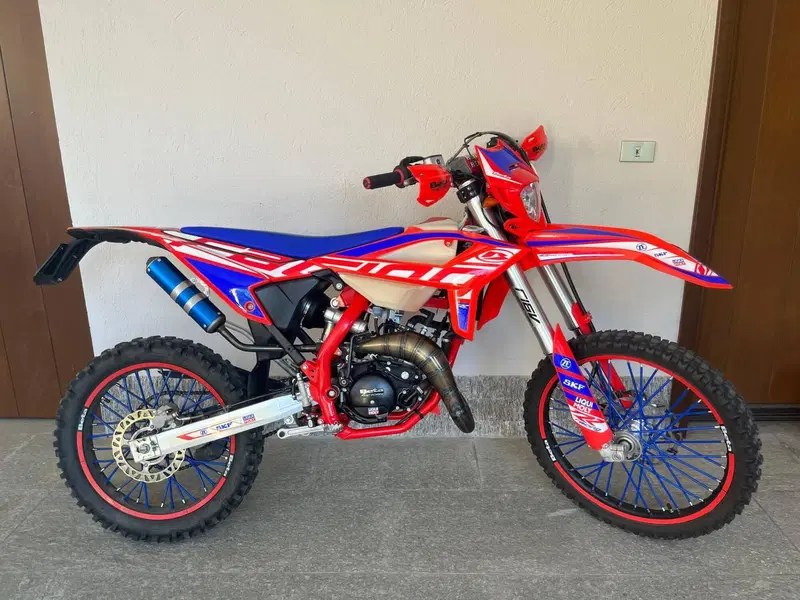 Betamotor RR 50 Enduro Racing (2021 - 26)
