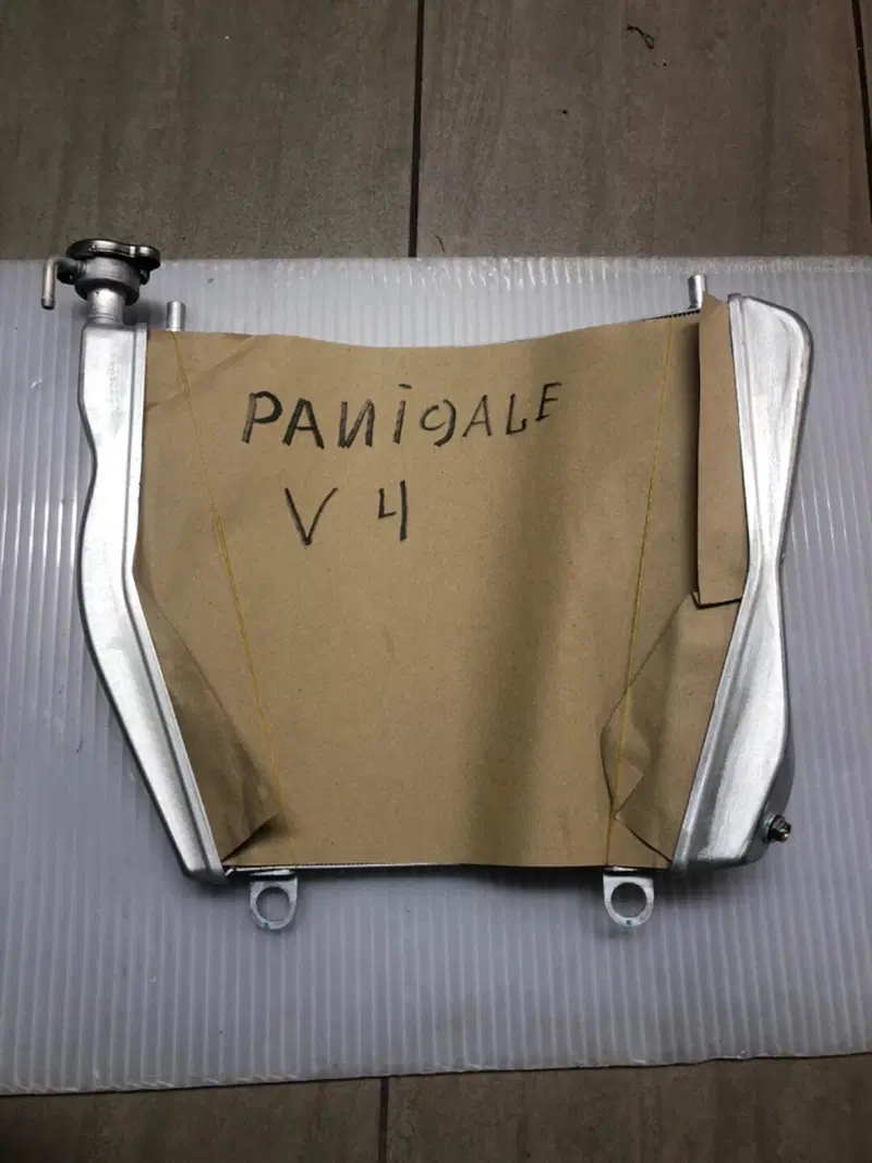 Radiatore aqua ducati panigale v 4