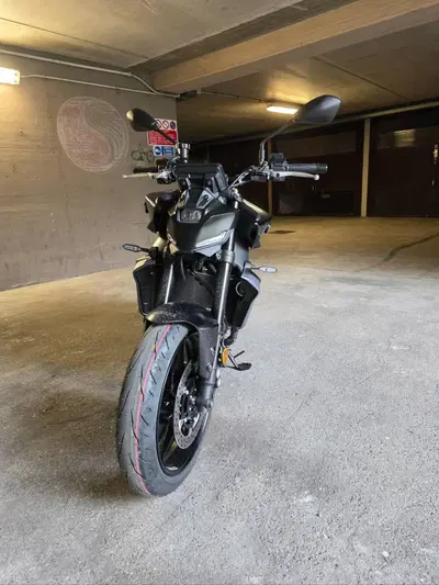 Yamaha MT-09 (2024 - 26) usata