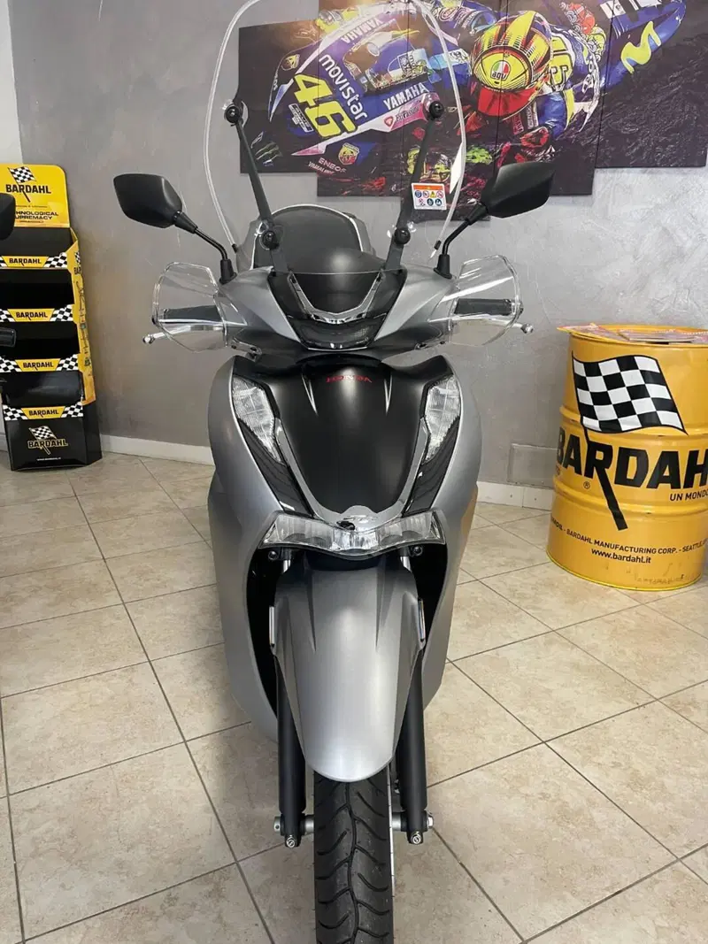 Honda SH 350 Sport (2021 - 24) (3)