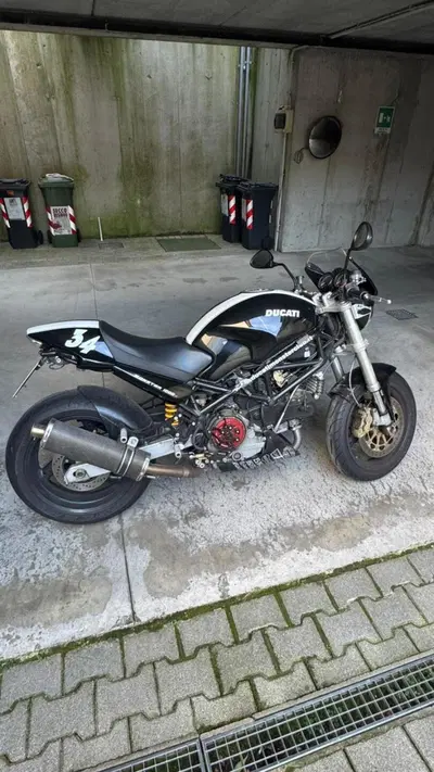 Ducati Monster 1000 DS (2003 - 05) usata