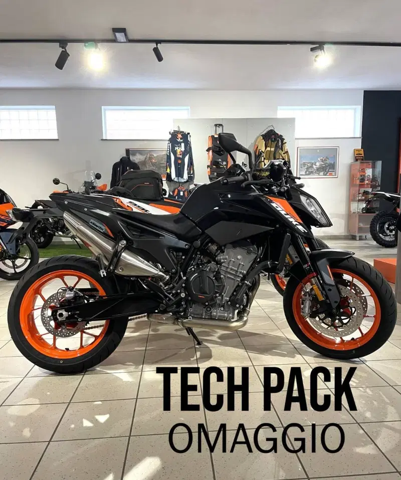 KTM 790 Duke (2025 - 26)