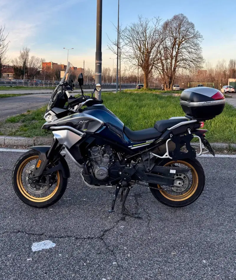CFMOTO 800MT Touring (2022 - 26)