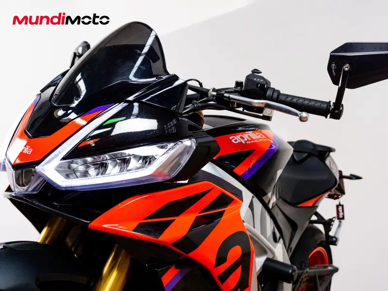 Aprilia Tuono V4 Factory (2025 - 26) (13)