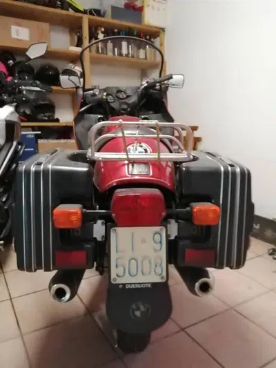 Bmw R80 RT d'epoca