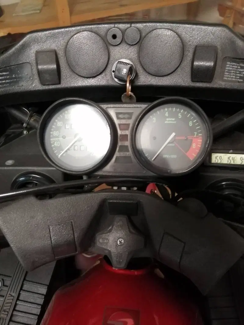 Bmw R80 RT (2)