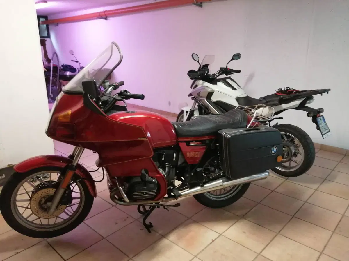 Bmw R80 RT (6)