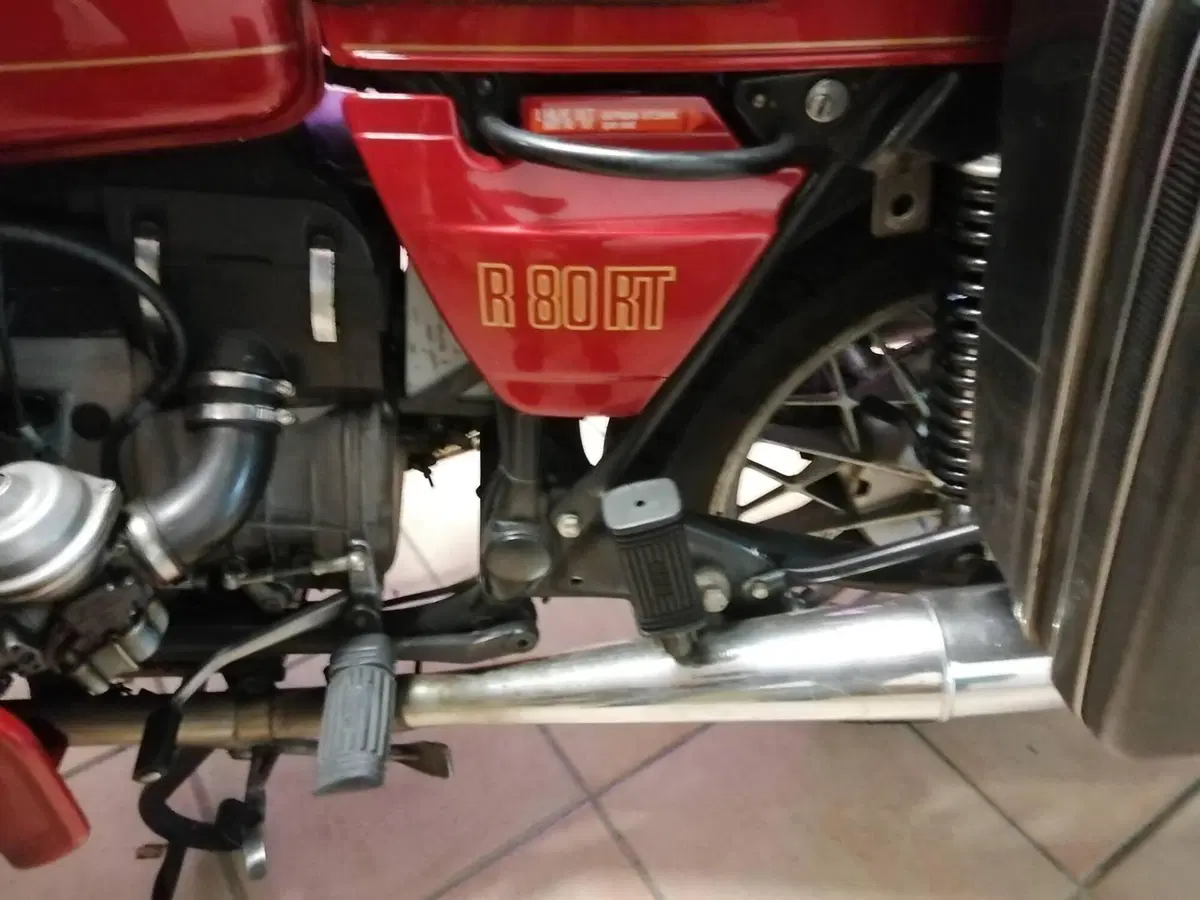 Bmw R80 RT (7)
