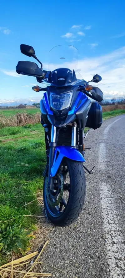 Honda NC 750 X DTC ABS Travel Edition (2018 - 20) usata
