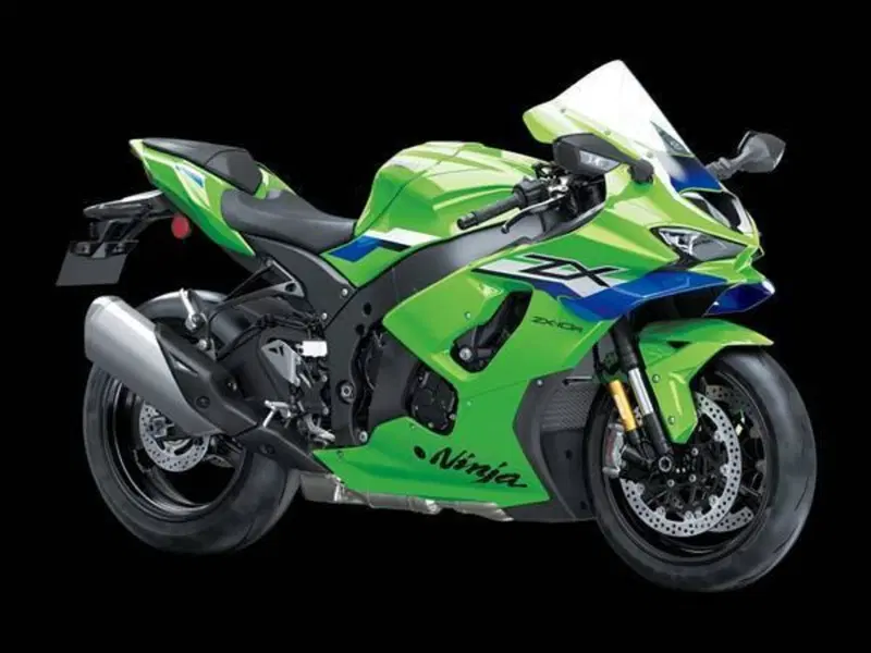 Kawasaki Ninja 1000 ZX-10R (2026)
