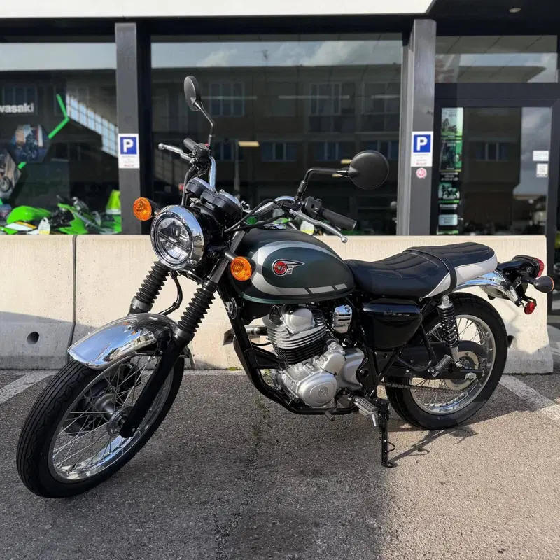 Kawasaki W 230 (2025 - 26)