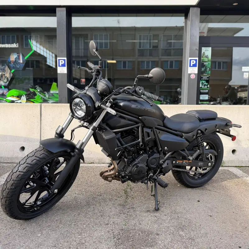 Kawasaki Eliminator 500 (2024 - 26)