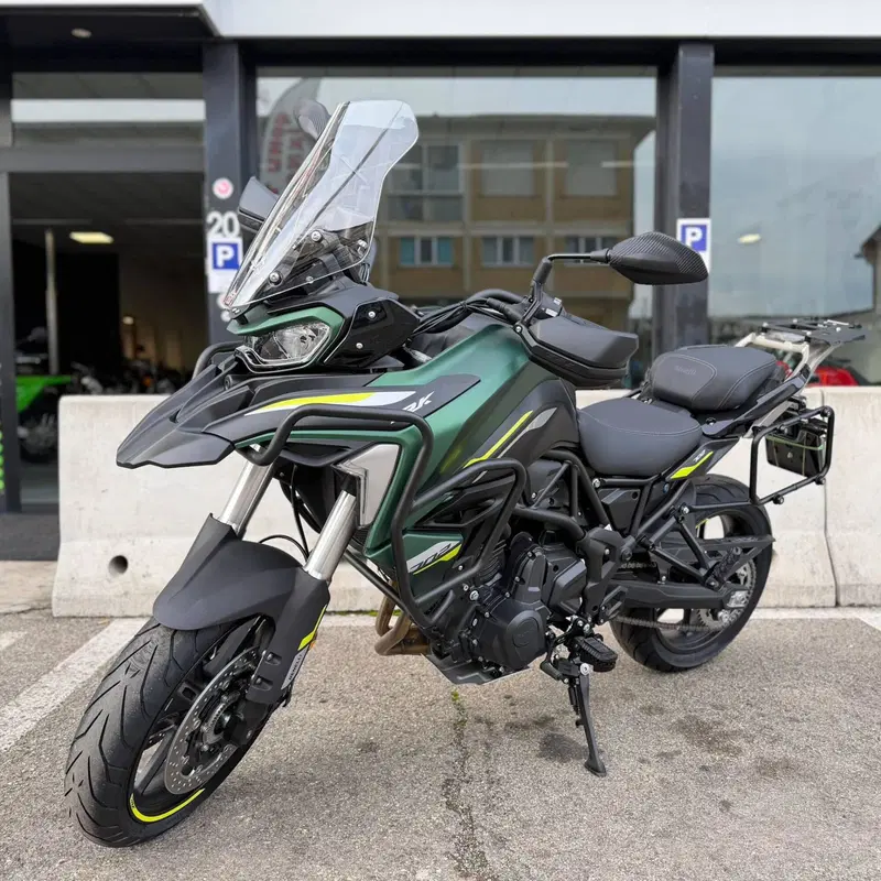 Benelli TRK 702 (2026)