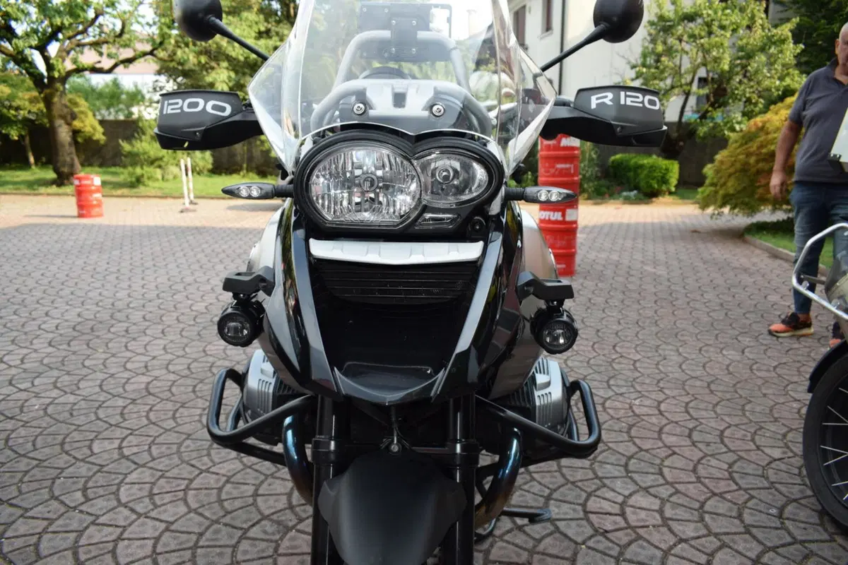 Bmw R 1200 GS (2010 - 12) (2)