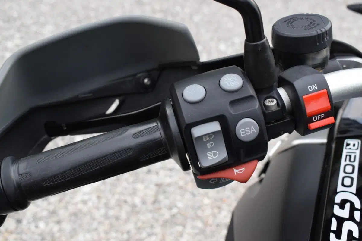 Bmw R 1200 GS (2010 - 12) (6)