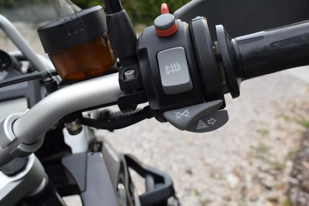 Bmw R 1200 GS (2010 - 12) (7)