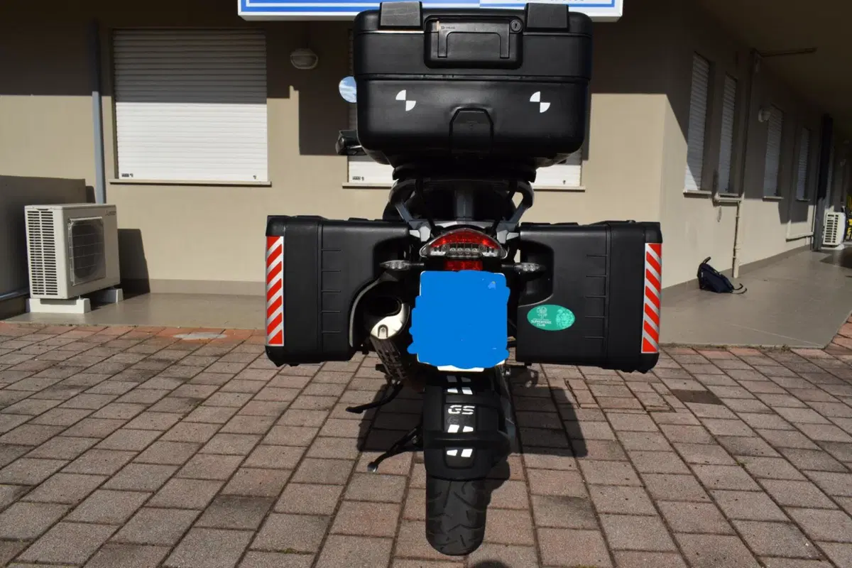 Bmw R 1200 GS (2010 - 12) (12)
