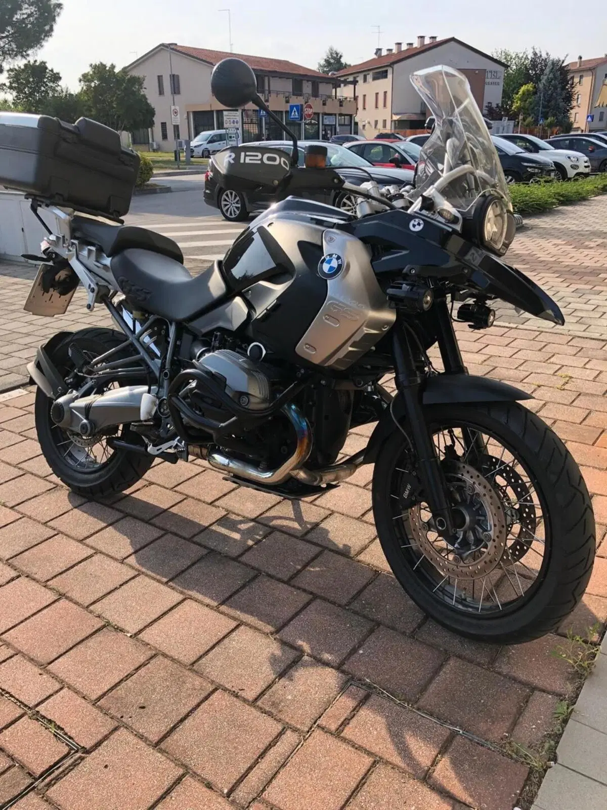 Bmw R 1200 GS (2010 - 12) (14)