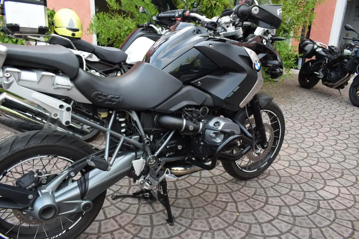Bmw R 1200 GS (2010 - 12) (17)