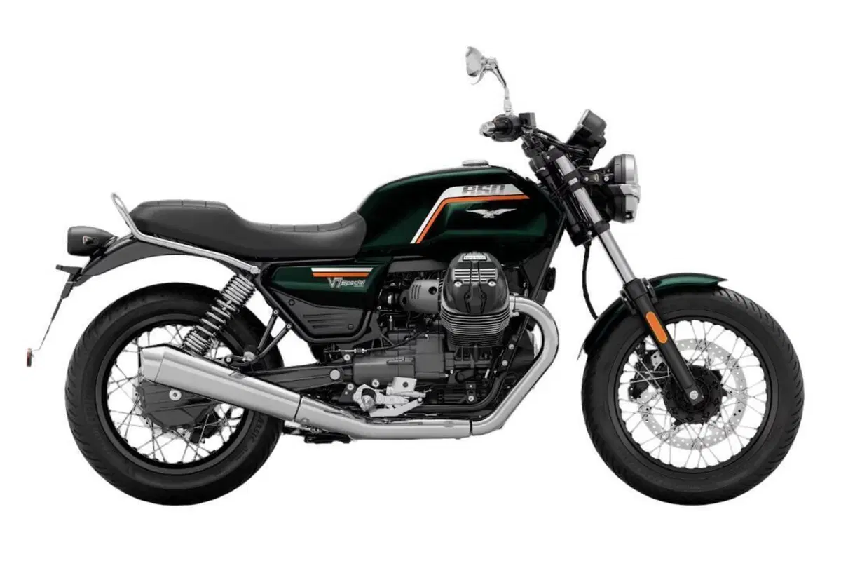 Moto Guzzi V7 Special (2025 - 26)