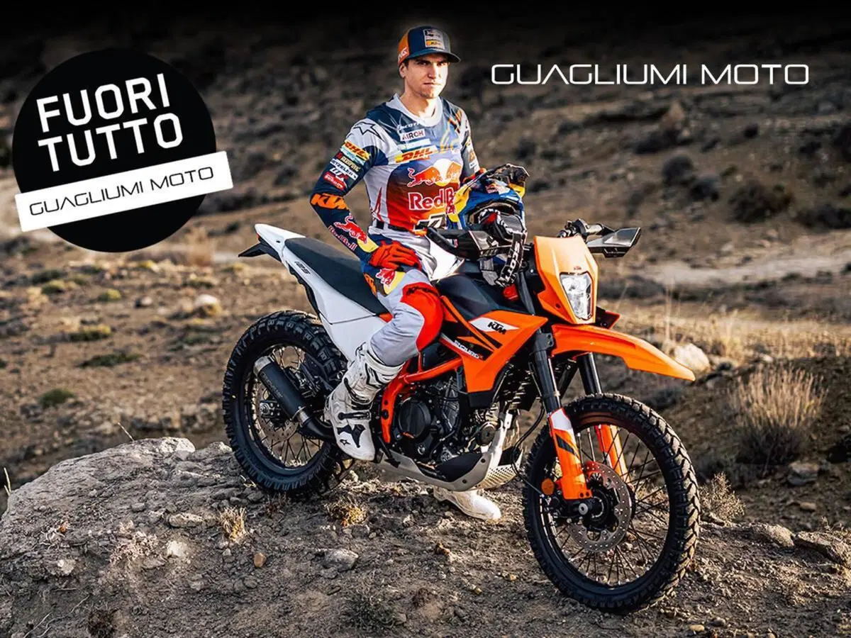 KTM 125 Enduro R (2025 - 26)