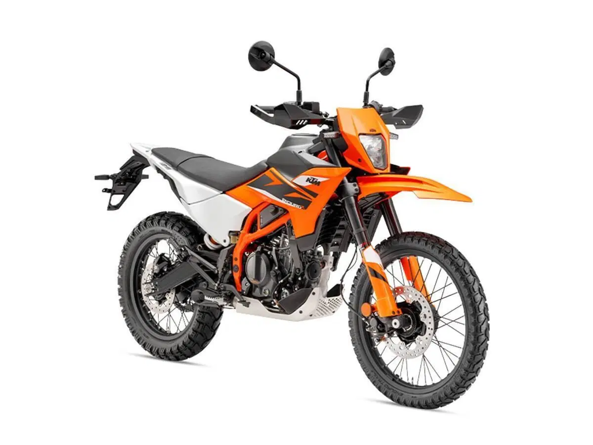 KTM 125 Enduro R (2025 - 26) (2)