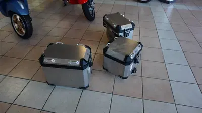 Bmw R 1200 GS Adventure (2013 - 16) usata