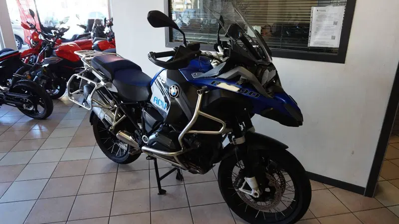 Bmw R 1200 GS Adventure (2013 - 16) (2)