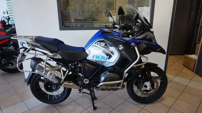 Bmw R 1200 GS Adventure (2013 - 16) (3)