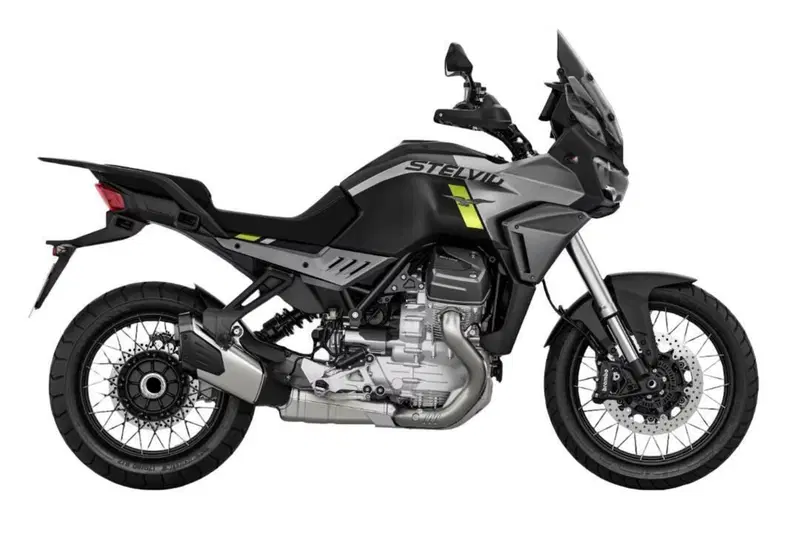 Moto Guzzi Stelvio PFF (2024 - 26)