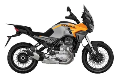 Moto Guzzi Stelvio PFF (2024 - 26) nuova