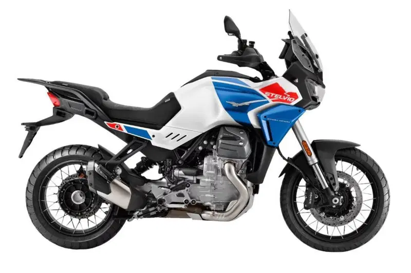 Moto Guzzi Stelvio Duecento Tributo (2025 - 26)