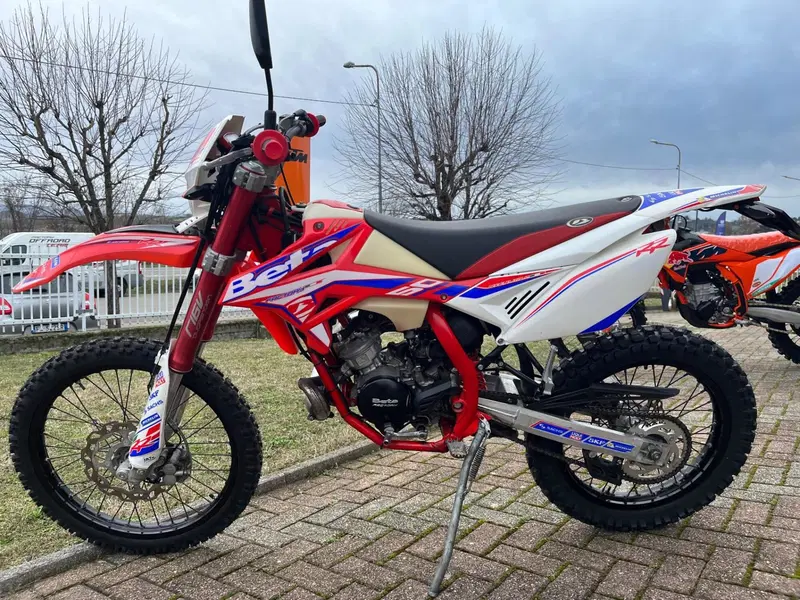 Betamotor RR 50 Enduro Racing (2015 - 18) (7)