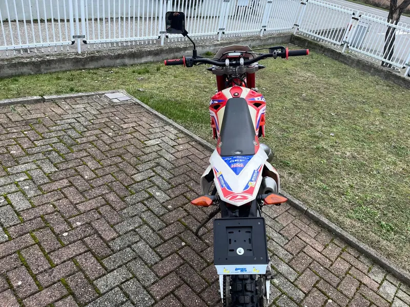 Betamotor RR 50 Enduro Racing (2015 - 18) (10)