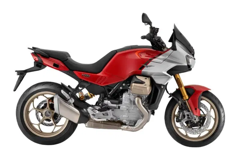 Moto Guzzi V100 Mandello S (2025 - 26)