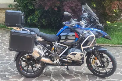Bmw R 1250 GS Adventure (2019 - 20) usata