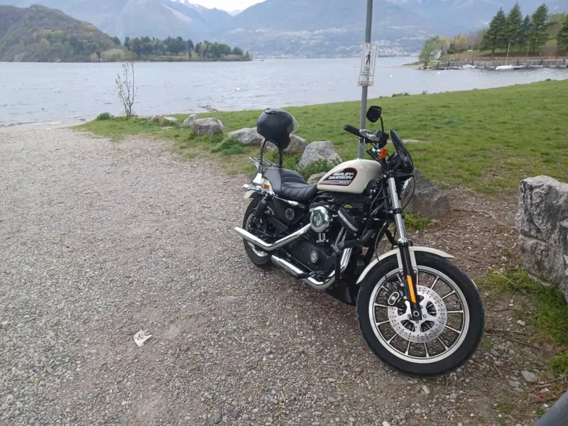 Harley-Davidson 883 R (2008 - 16) - XL 883R (3)