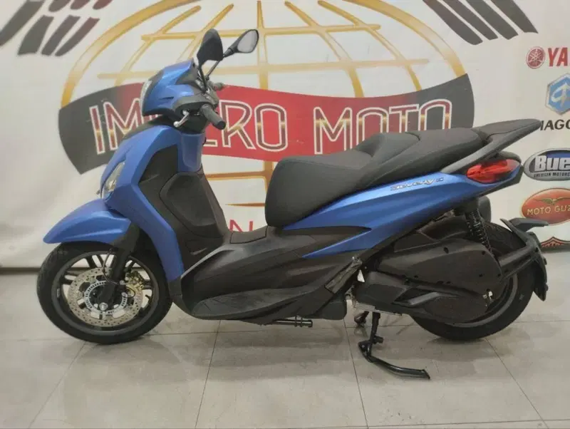 Piaggio Beverly 310 S (2025 - 26)