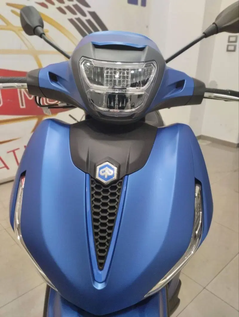 Piaggio Beverly 310 S (2025 - 26) (4)