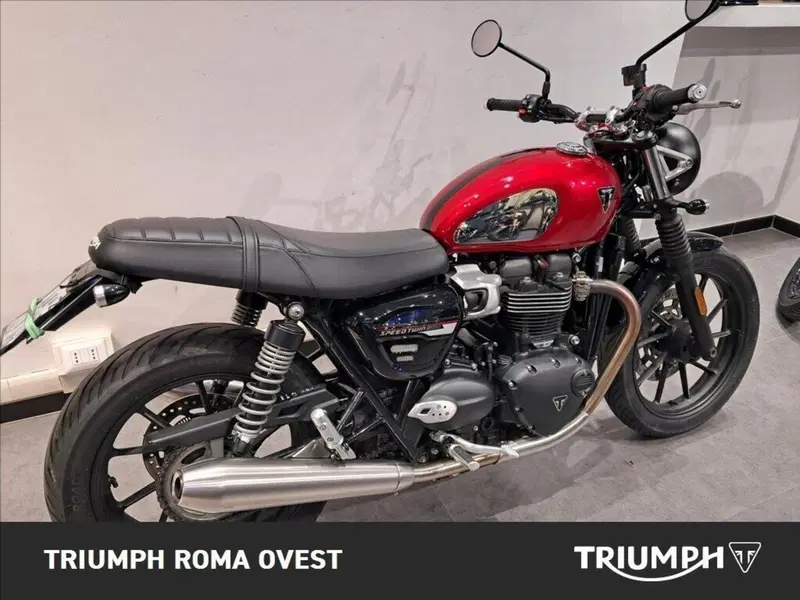 Triumph Speed Twin 900 Chrome Edition (2023) (8)