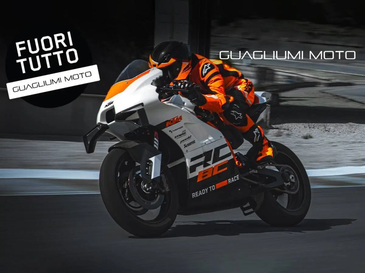 KTM RC 8C 890 (2024)