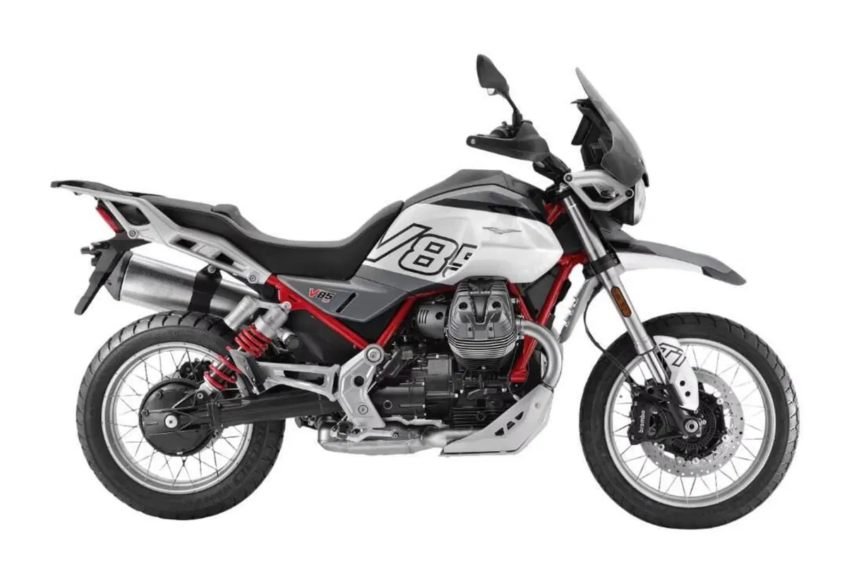 Moto Guzzi V85 TT (2024 - 26)