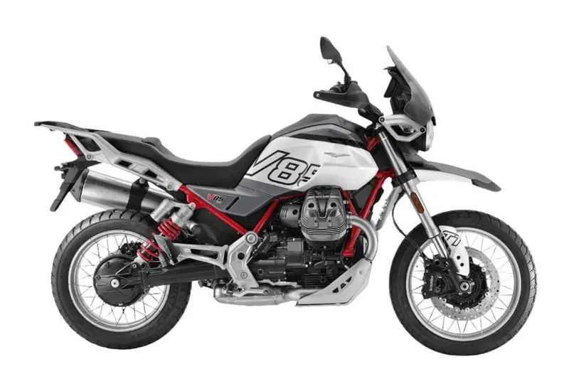 Moto Guzzi V85 TT (2024 - 26)