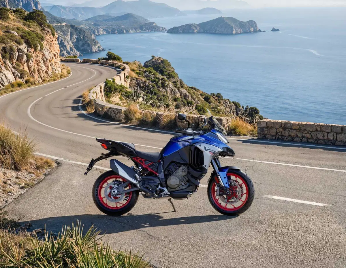 Ducati Factory Made