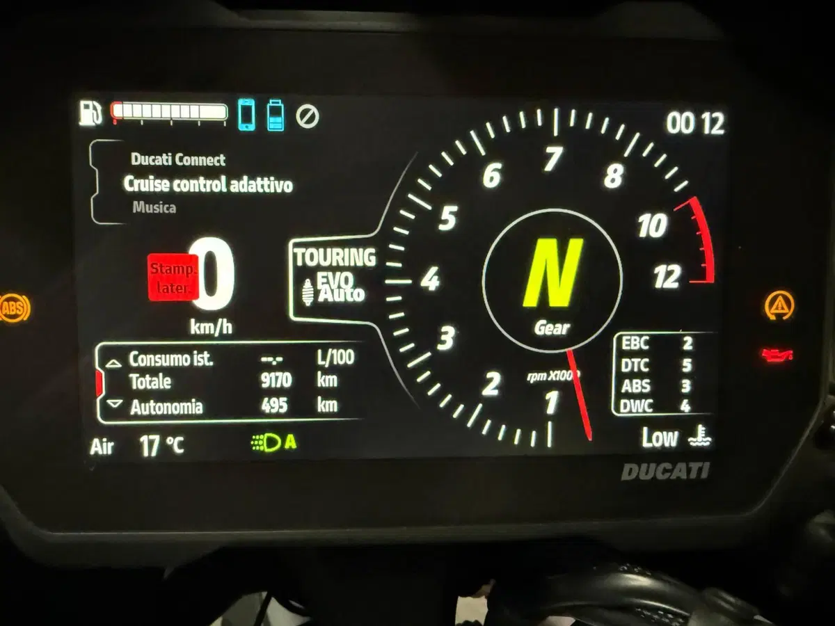 Ducati Multistrada V4 Rally (2026) (2)